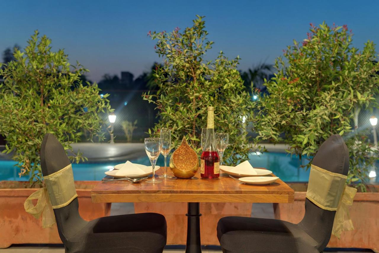Viola Beacon Resort, Lonavla Zewnętrze zdjęcie