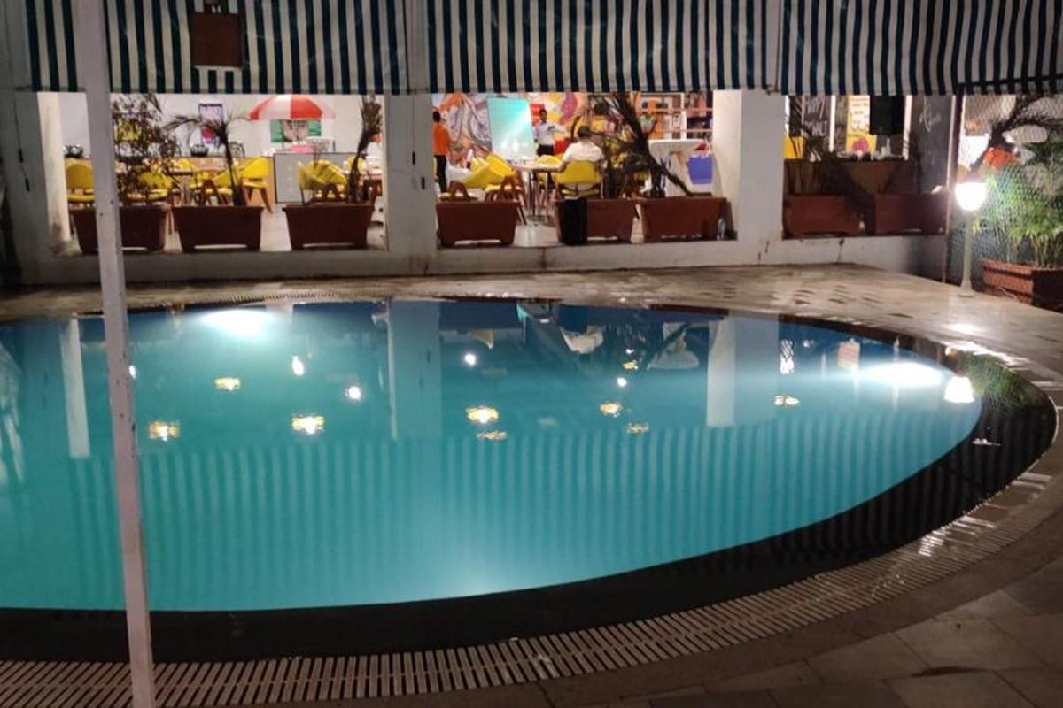 Viola Beacon Resort, Lonavla Zewnętrze zdjęcie