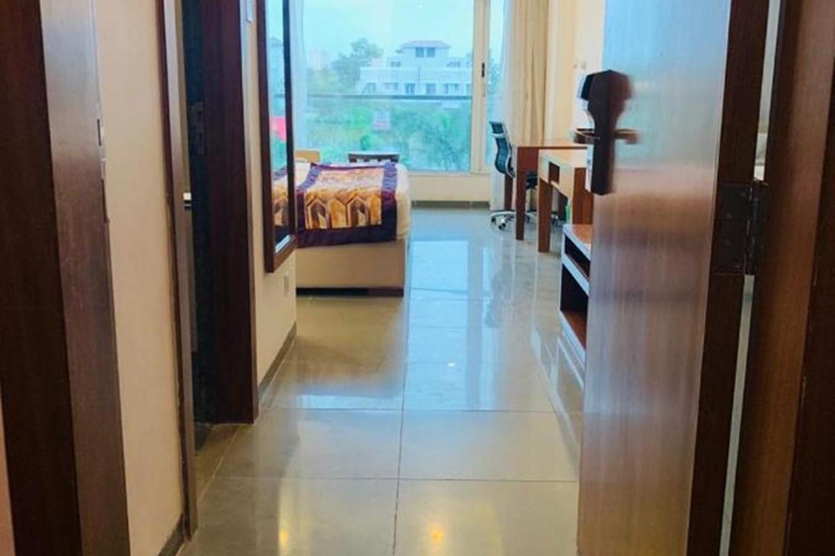 Viola Beacon Resort, Lonavla Zewnętrze zdjęcie
