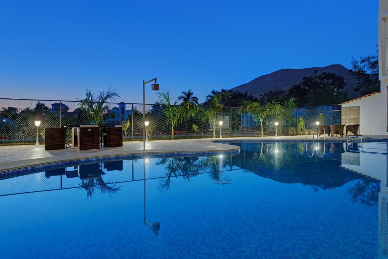 Viola Beacon Resort, Lonavla Zewnętrze zdjęcie