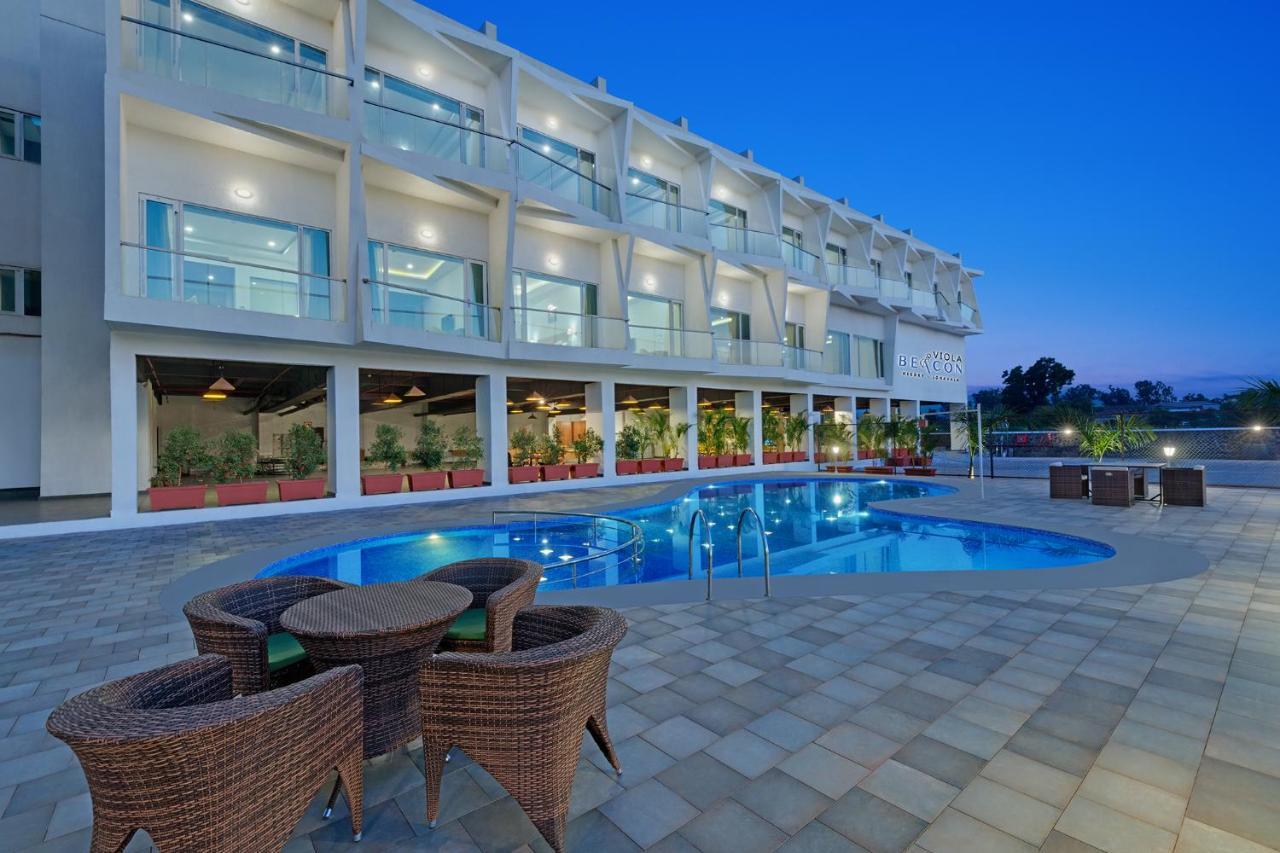 Viola Beacon Resort, Lonavla Zewnętrze zdjęcie