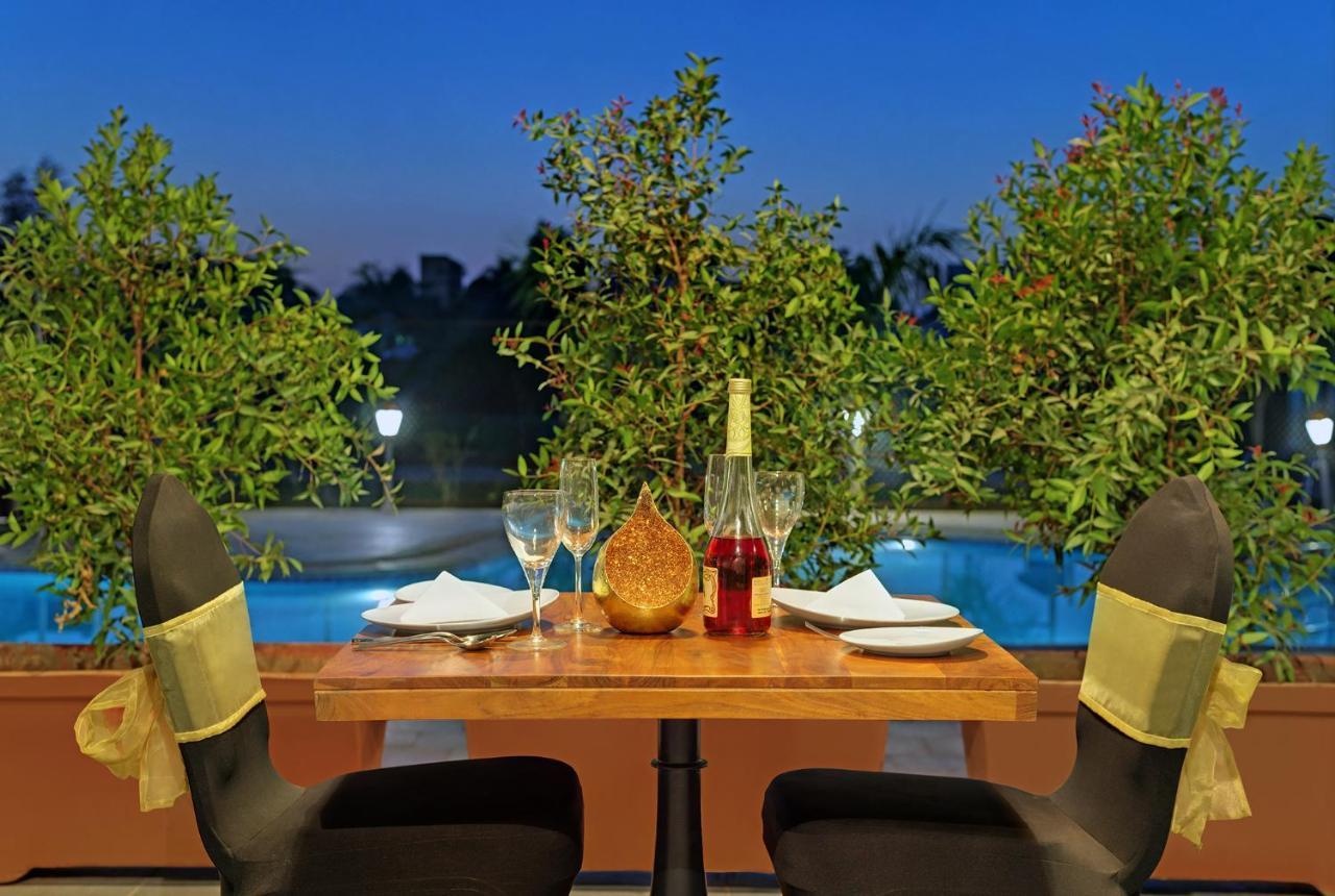 Viola Beacon Resort, Lonavla Zewnętrze zdjęcie