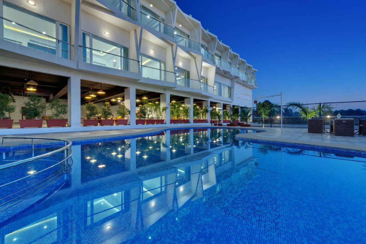 Viola Beacon Resort, Lonavla Zewnętrze zdjęcie
